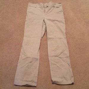 Women’s khakis
